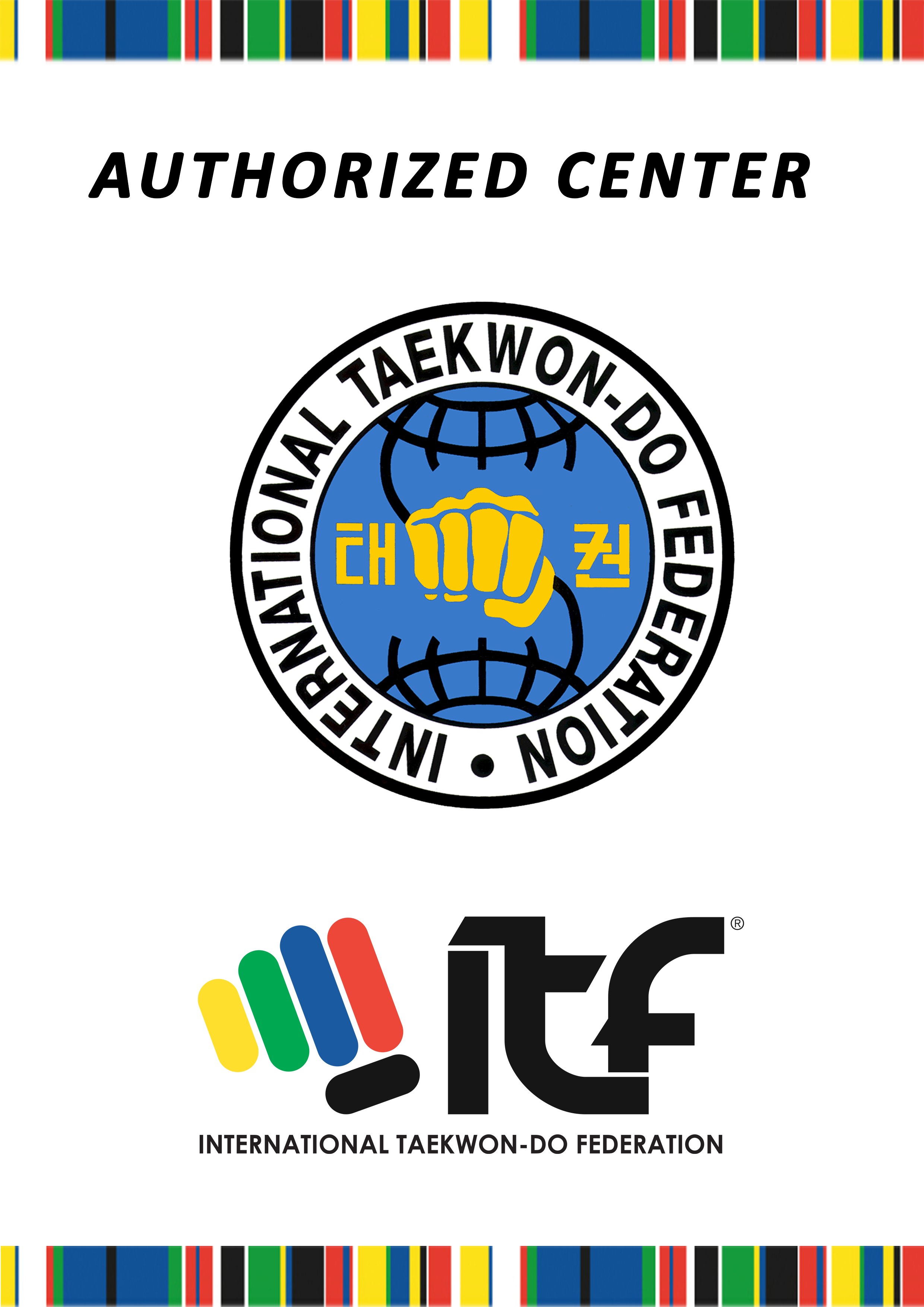 Authorized Center ITF
